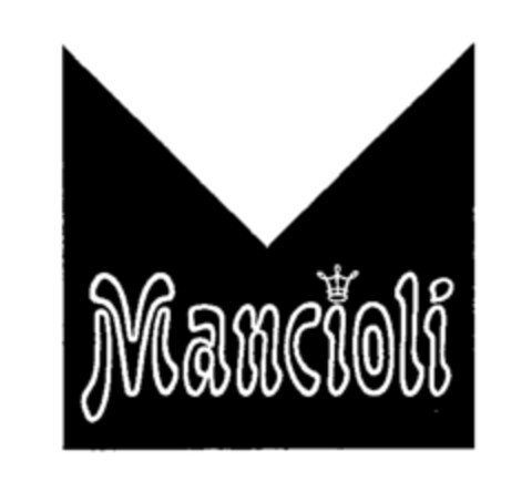 Mancioli Logo (WIPO, 07/19/1971)