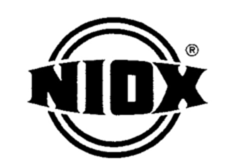 NIOX Logo (WIPO, 17.09.1971)