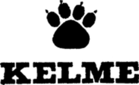 KELME Logo (WIPO, 10/20/1979)