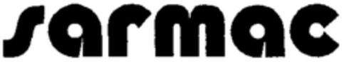 sarmac Logo (WIPO, 06/29/1981)