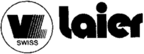 VL SWISS laier Logo (WIPO, 30.06.1981)