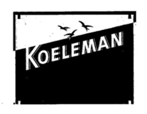 KOELEMAN Logo (WIPO, 10.02.1989)