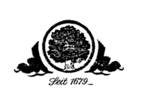 Seit 1679 Logo (WIPO, 12.07.1989)