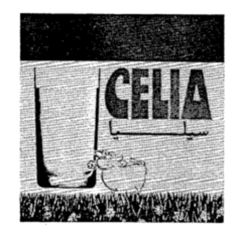CELIA Logo (WIPO, 23.05.1990)
