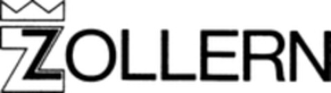 ZOLLERN Logo (WIPO, 09.03.1990)