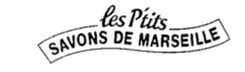 les P'tits SAVONS DE MARSEILLE Logo (WIPO, 04/02/1991)