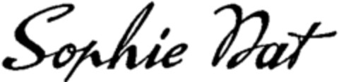 Sophie Nat Logo (WIPO, 30.01.1995)