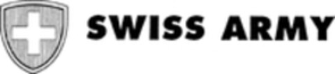 SWISS ARMY Logo (WIPO, 23.02.1998)