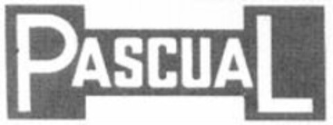 PASCUAL Logo (WIPO, 20.07.1998)