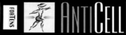 FORTENS ANTICELL Logo (WIPO, 01.10.1998)
