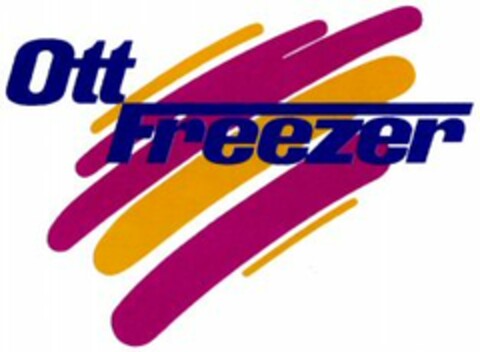 Ott Freezer Logo (WIPO, 06.08.1999)