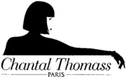 Chantal Thomass PARIS Logo (WIPO, 08.03.2000)