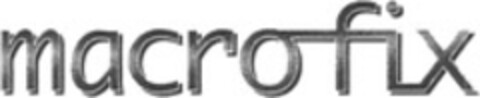 macrofix Logo (WIPO, 31.03.2000)