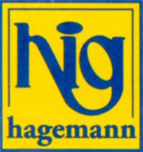 hig hagemann Logo (WIPO, 12.10.2000)