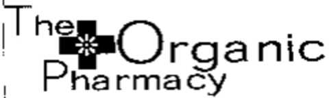 The Organic Pharmacy Logo (WIPO, 13.07.2004)