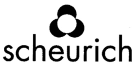 scheurich Logo (WIPO, 11/01/2004)