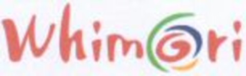 Whimori Logo (WIPO, 05/25/2004)