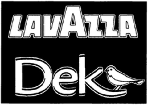 LAVAZZA Dek Logo (WIPO, 12/01/2006)