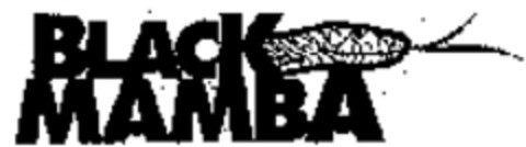 BLACK MAMBA Logo (WIPO, 16.07.2007)