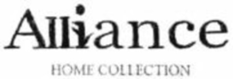 Alliance HOME COLLECTION Logo (WIPO, 24.05.2007)