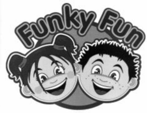 Funky Fun Logo (WIPO, 20.07.2007)