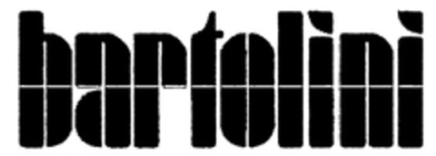 bartolini Logo (WIPO, 19.11.2007)