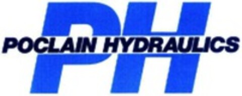 PH POCLAIN HYDRAULICS Logo (WIPO, 11/05/2007)