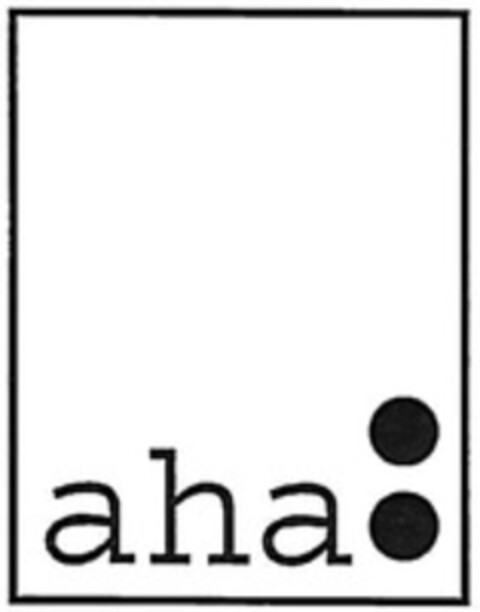 aha Logo (WIPO, 24.06.2008)