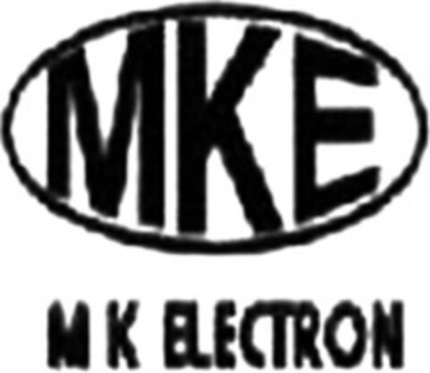 MKE M K ELECTRON Logo (WIPO, 15.07.2008)