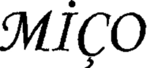 MIÇO Logo (WIPO, 10.04.2008)