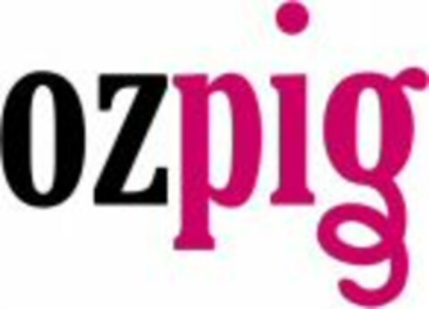ozpig Logo (WIPO, 22.08.2008)
