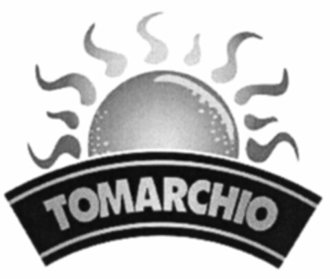 TOMARCHIO Logo (WIPO, 10/02/2008)