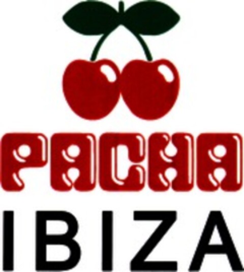PACHA IBIZA Logo (WIPO, 05/25/2009)