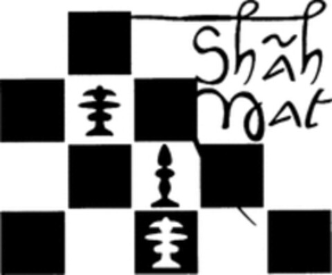 Shah Mat Logo (WIPO, 17.07.2009)