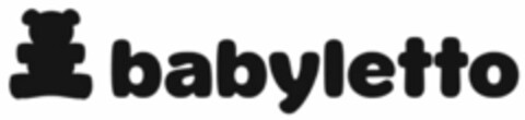 babyletto Logo (WIPO, 26.03.2010)