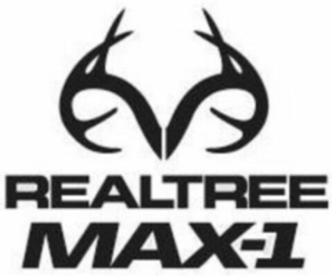 REALTREE MAX-1 Logo (WIPO, 06/29/2010)
