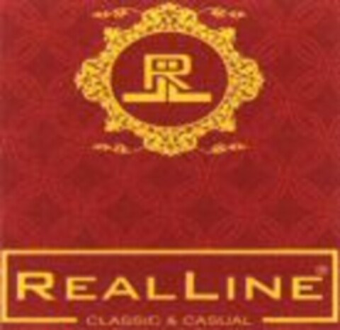 RLL REALLINE CLASSIC & CASUAL Logo (WIPO, 09/27/2010)