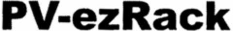 PV-ezRack Logo (WIPO, 01/04/2011)