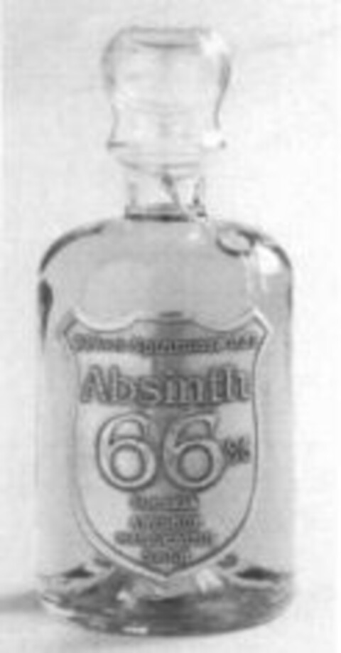 Absinth 66% Logo (WIPO, 26.05.2011)