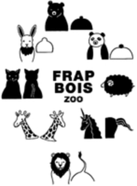 FRAP BOIS ZOO Logo (WIPO, 07.03.2013)