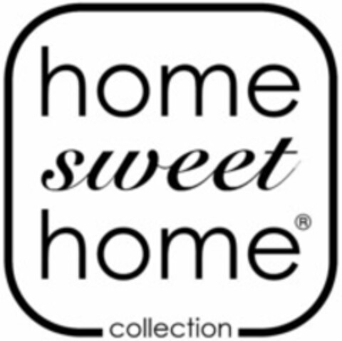 home sweet home collection Logo (WIPO, 08.04.2014)