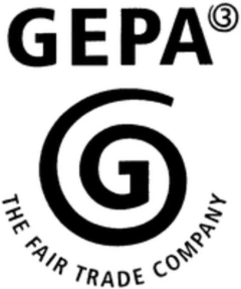 GEPA THE FAIR TRADE COMPANY Logo (WIPO, 17.09.2014)