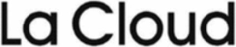 La Cloud Logo (WIPO, 14.10.2015)