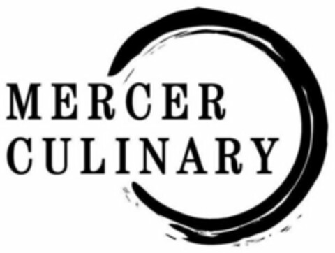 MERCER CULINARY Logo (WIPO, 10/18/2017)