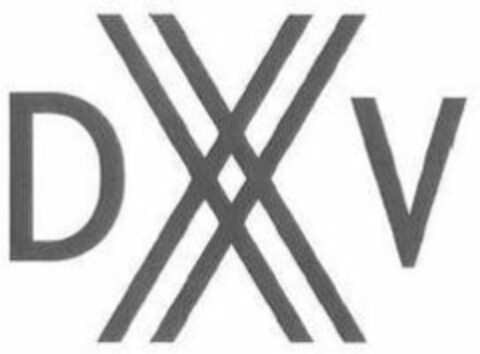 DXV Logo (WIPO, 10/26/2017)