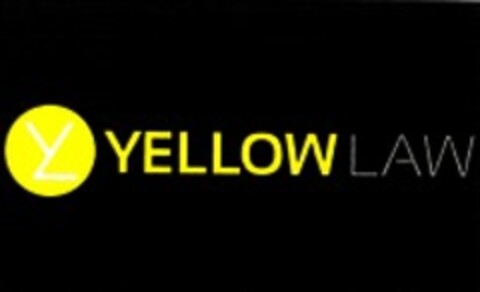 YELLOW LAW Logo (WIPO, 27.10.2017)