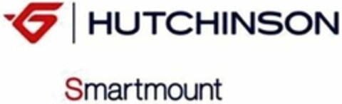 HUTCHINSON Smartmount Logo (WIPO, 01/30/2018)