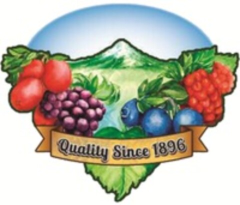 Quality Since 1896 Logo (WIPO, 18.10.2018)