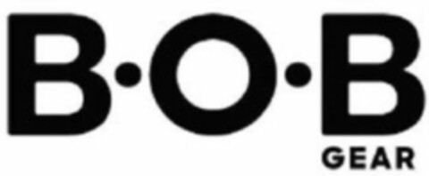 B·O·B GEAR Logo (WIPO, 18.01.2019)