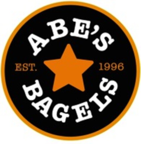 ABE'S BAGELS EST. 1996 Logo (WIPO, 08/27/2019)